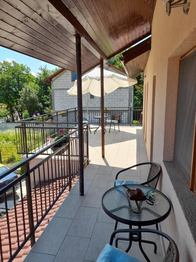 Casa Zoe Seaca Vila Călimăneşti Exterior foto