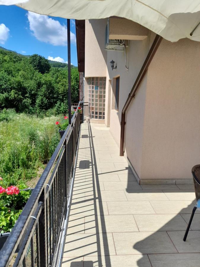 Casa Zoe Seaca Vila Călimăneşti Exterior foto